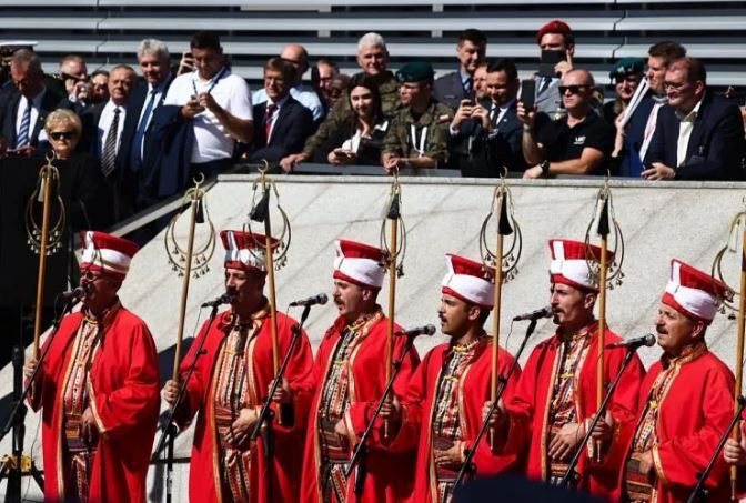 Orta ve Doğu Avrupa'nın en büyük askeri fuarına Türkiye damgası - Resim: 2