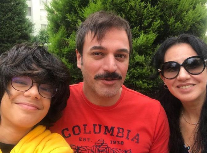 Oyuncu Ufuk Özkan'dan şok eden hareket! 17 yıllık eşine öyle bir şey yaptı ki... - Resim: 3