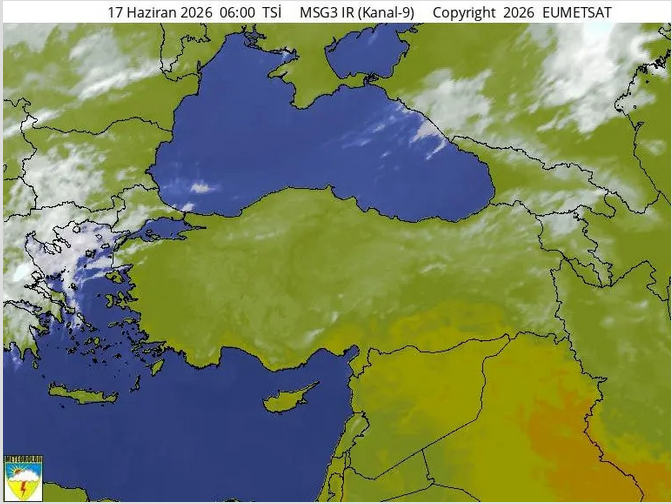 Şemsiyeleri hazırlayın! Meteoroloji'den son dakika sağanak uyarısı - Resim: 2