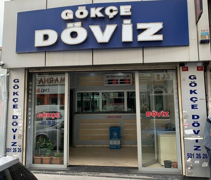 Döviz bürosunda akılalmaz vurgun! 100 milyon TL'yi öyle bir yerde yedi ki... Sonra da kaçtı! - Resim: 2