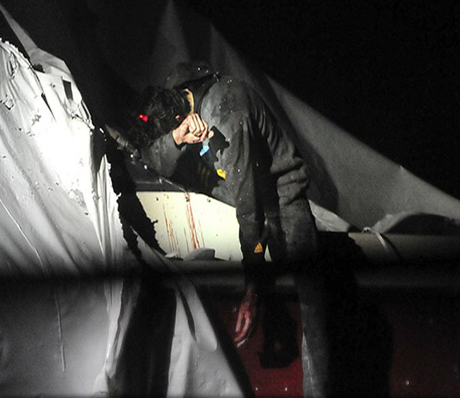 Bombacıyı işte böyle vurdular! - Resim: 2