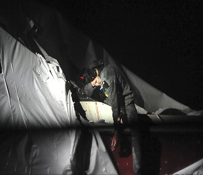 Bombacıyı işte böyle vurdular! - Resim: 4