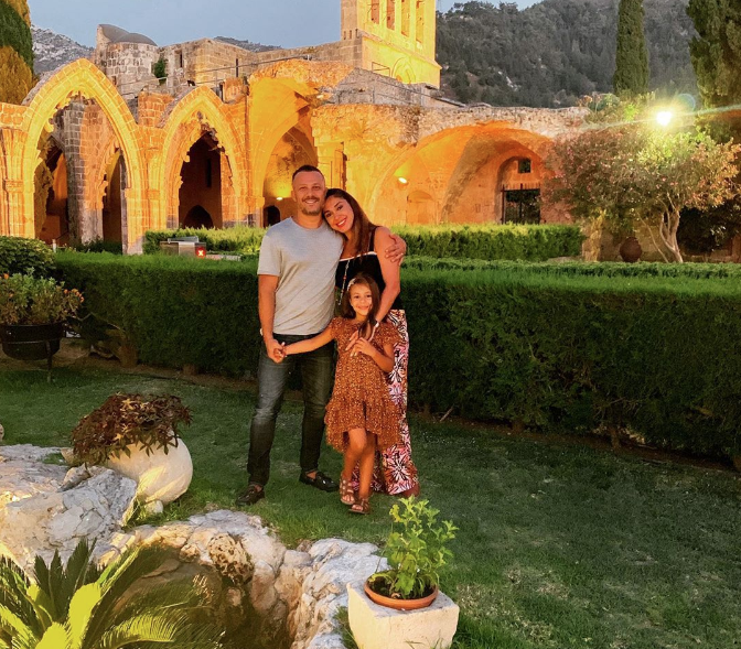 TV8'in Yemekteyiz'ini altüst etti Zuhal Topal Kıbrıs'tan paylaştı sevenleri şaştı - Resim: 4