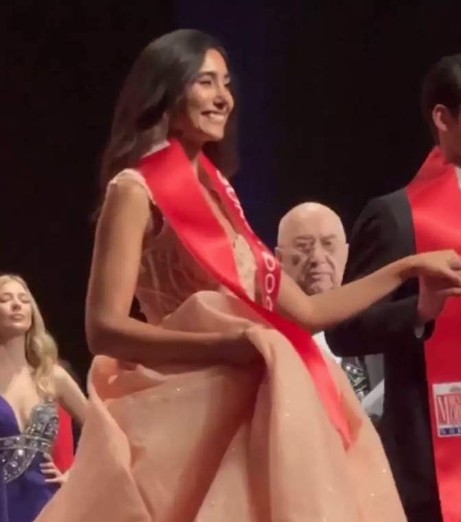 Türkiye’yi yurt dışında temsil eden manken iş bulamayınca fırıncı oldu! - Resim: 1