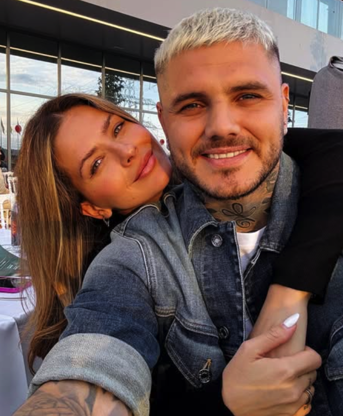 Icardi'nin sevgilisi Türk yemeklerine merak sardı! O paylaşımı beğeni rekoru kırdı - Resim: 2