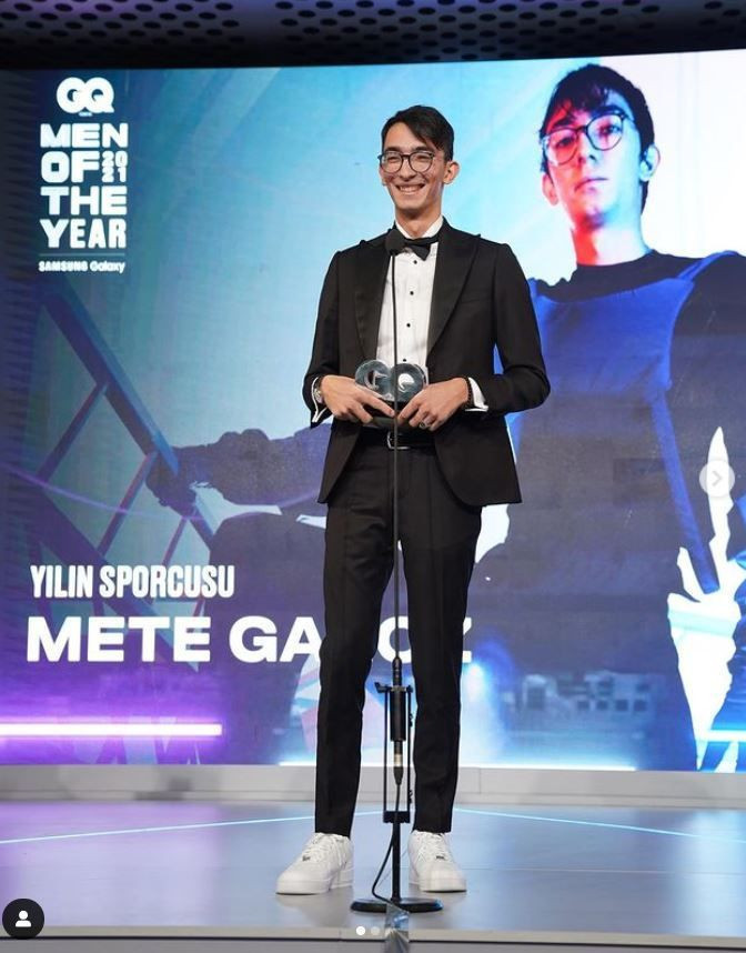 Mete Gazoz'un sevgilisi Melike Ayvaz kim ve mesleği ne? Spor camiasından zannedildi! - Resim: 4