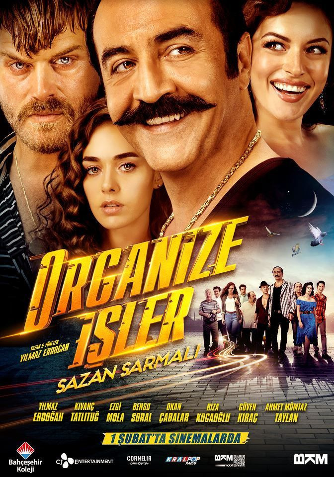 Organize İşler-Karun Hazinesi geliyor Yılmaz Erdoğan'dan yeni film müjdesi - Resim: 4