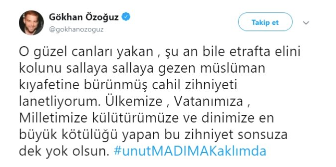 Türkiye'yi sarsan Madımak olayı! İşte ünlü isimlerin paylaşımları - Resim: 4