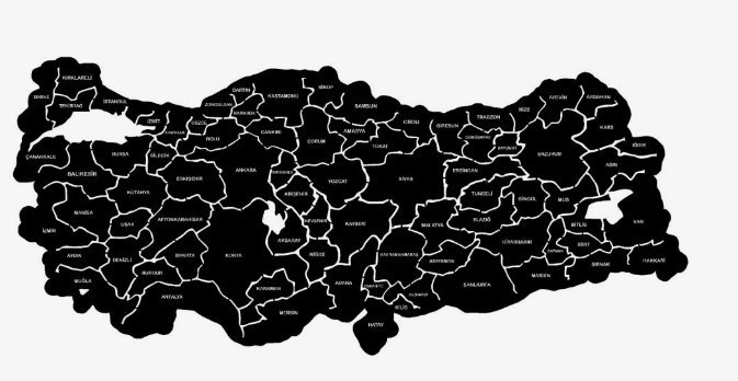 Memleketinizin eski adını biliyor musunuz? İşte 81 ilin tarihi kökeni - Resim: 1