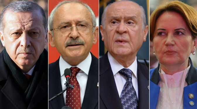 Türk siyasetçilerin tuttuğu takımlar belli oldu! Bakın kim hangi takımlı çıktı - Resim: 1