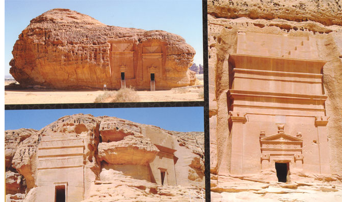 Mekke ve Medine'nin kutsal mekanları - Resim: 3