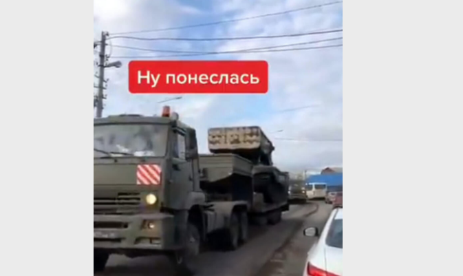 S-400'ler savaş uçaklarına karşı ateşlendi! Dünya olaya kitlendi - Resim: 1