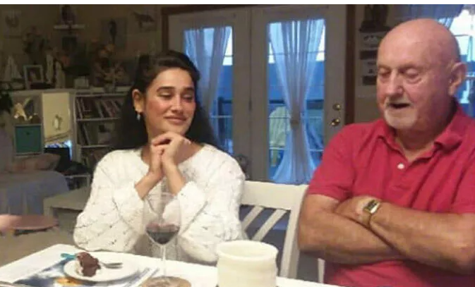 'Çocuk gelin' Meltem Miraloğlu anne oluyor! 84 yaşındaki kocasından hamile kaldı - Resim: 1