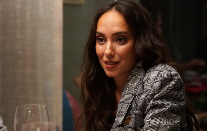 Ufak Tefek Cinayetler'in Burcu'su Duygu Sarışın Edip'in ölümü hakkında konuştu - Resim: 1