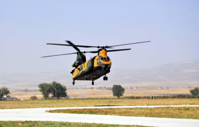 TSK'nın 'uçan kaleleri' bakın ne görev üstlenecekler - Resim: 2