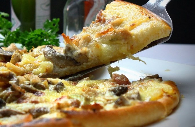 Erkekler pizza kadınlar çikolata bağımlısı - Resim: 2