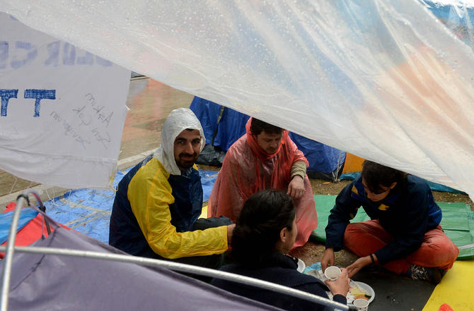 Gezi Parkı'nda 18. gün - Resim: 3