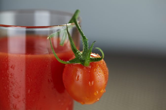 Domates suyu 8 saat tok tutuyor - Resim: 4