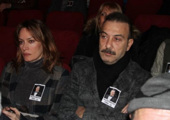 Yalçın Menteş için tören düzenlendi gözyaşları sel oldu - Resim: 4