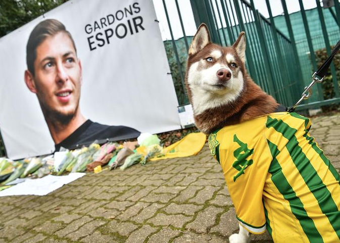 Emiliano Sala'nın acı haberini antrenmanda aldılar! Gözyaşları sel oldu - Resim: 2