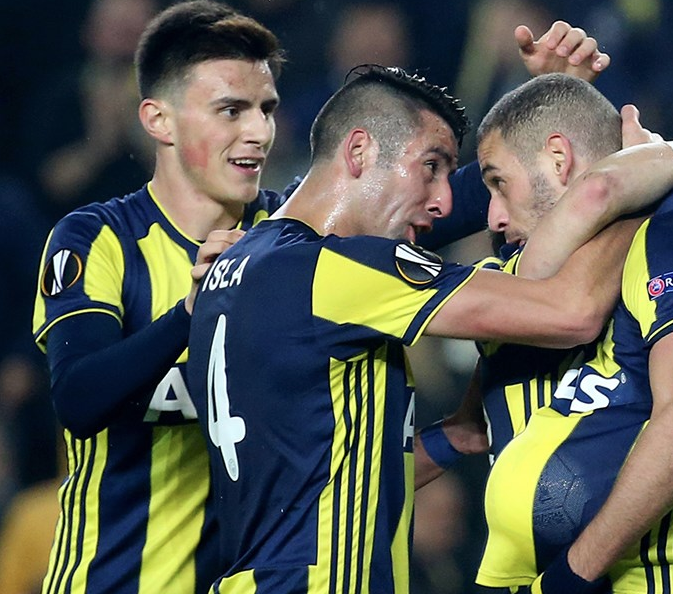 Penaltı canavarı Harun Tekin, Fenerbahçe'yi ipten aldı - Resim: 1