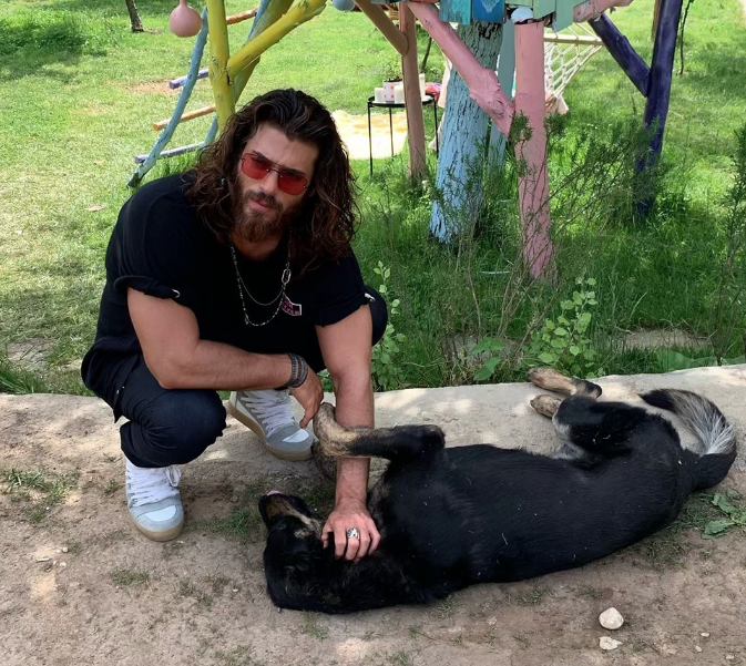 Erkenci Kuş'un yıldızı Can Yaman’ın yeni projesi ortaya çıktı - Resim: 4