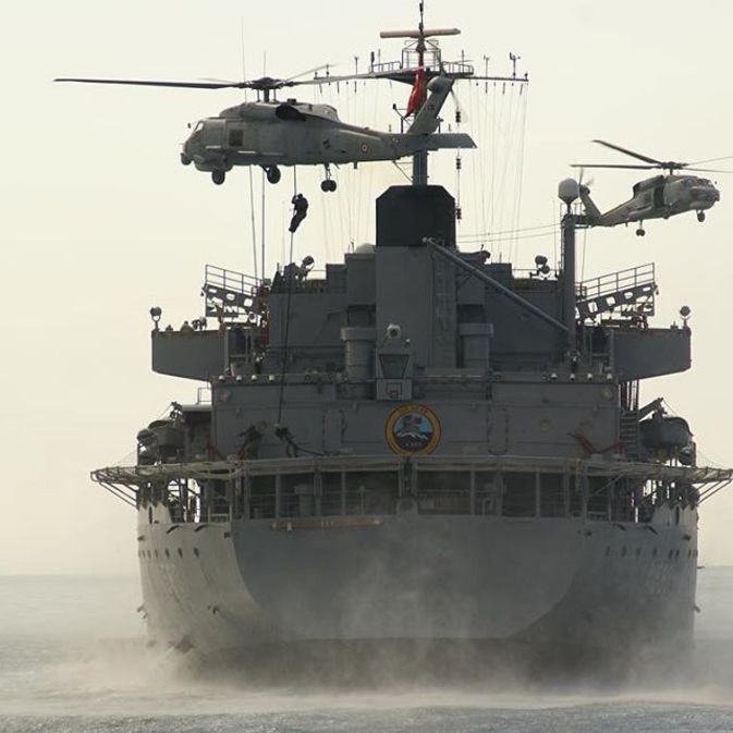 TSK'dan SAT'lı gövde gösterisi! - Resim: 4