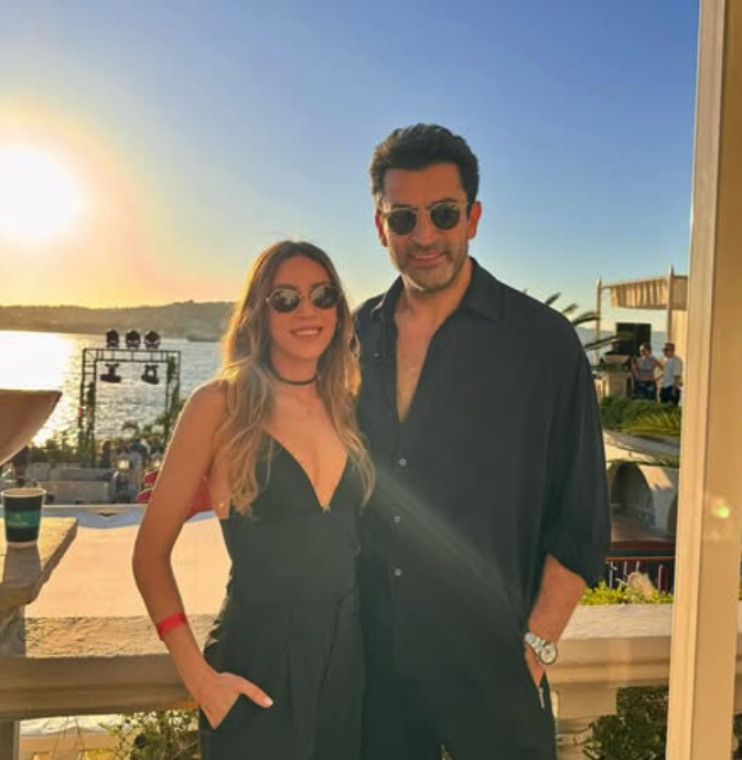 Kenan İmirzalıoğlu düğünde coştu! Onu hiç böyle görmediniz - Resim: 2