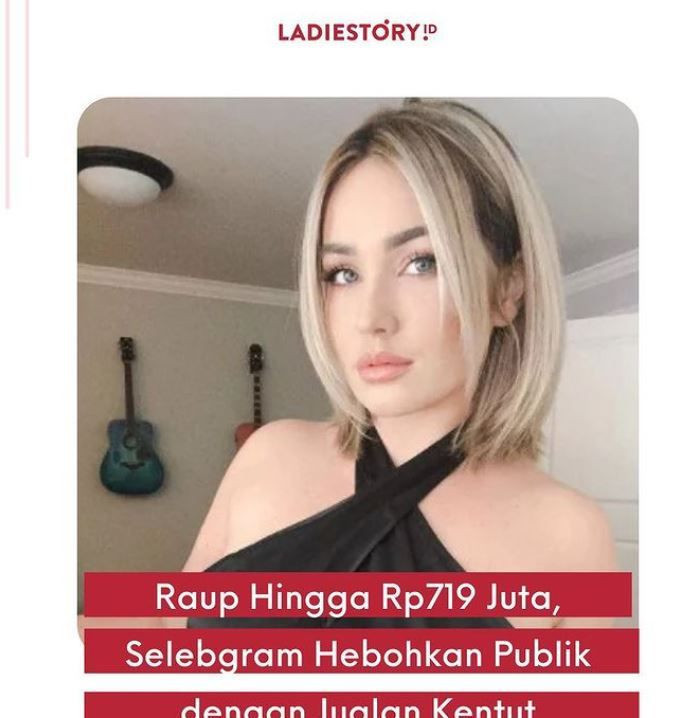 Osuruğunu kavanozlara doldurarak satan fenomen aşırı talepten hastanelik oldu! - Resim: 4