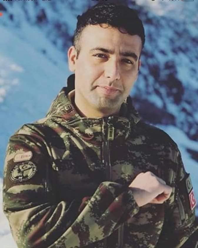 Memurluk hayali kuruyordu şehit oldu - Resim: 1