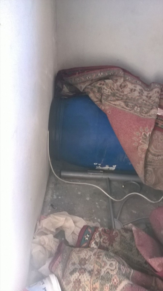 İdil'de PKK'ya ait karargah ev bulundu! Evden neler çıktı neler - Resim: 3