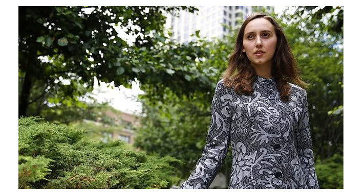 13 yaşında uçak yaptı işte çağın Einstein'ı genç kız - Resim: 4