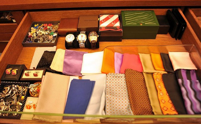 Fatih Terim'in şıklığının sırrı burada saklı - Resim: 3