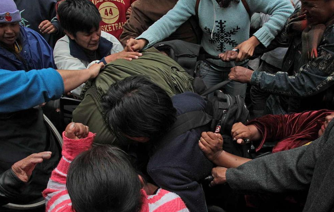 Dünya ilk kez böyle bir çatışma gördü! - Resim: 4