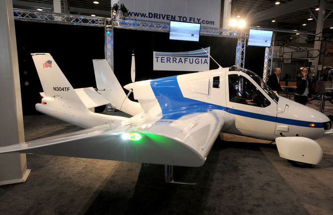 Uçan arabalar çok yakında aramızda işte tarihi - Resim: 4