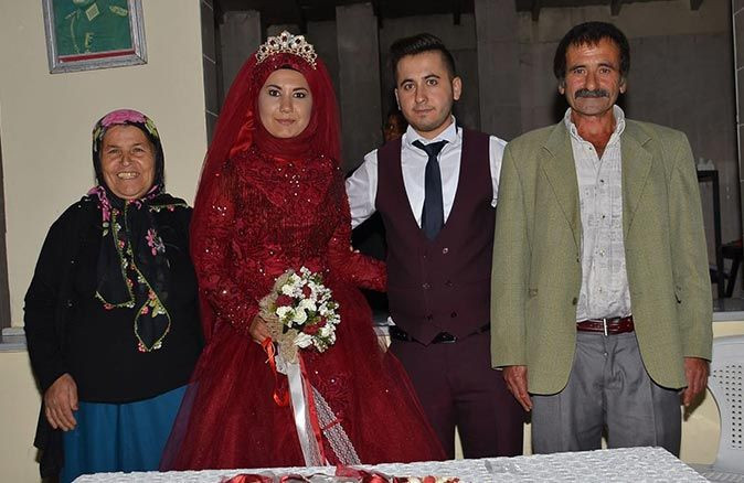 Antalya Manavgat'ta karı koca yanarak can verdi! Cenazede gözyaşları sel oldu - Resim: 1