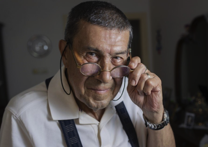 Eşi öldü, evi yıkıldı, huzurevine düştü... Usta oyuncu Zihni Göktay'ın son hali herkesi derinden üzdü - Resim: 2