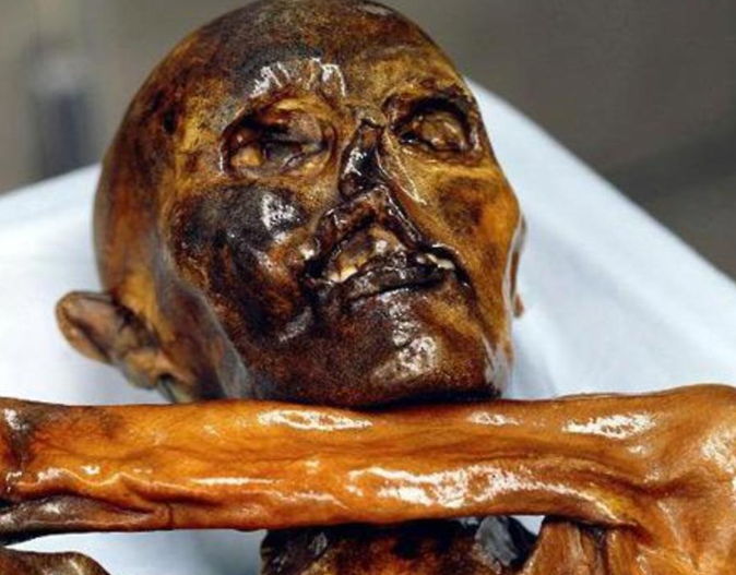 Dünyanın en eski cinayeti! - Resim: 1