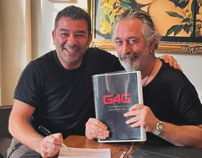 Cem Yılmaz kalp krizi sonrası hastaneye geldi! "Yeter" diyenler olmuş - Resim: 2