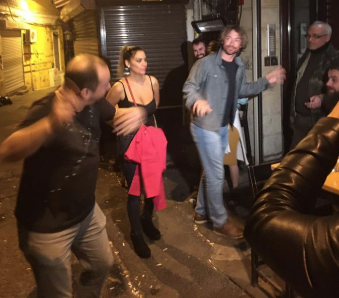 Lugano darbuka şov yaptı bahşişin kralını verdi - Resim: 2