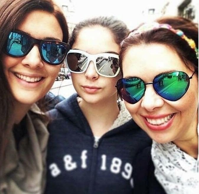 Bergüzar Korel ve Zeynep Korel barıştı tehditler havada uçuşmuştu - Resim: 3