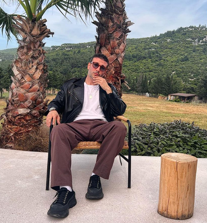 Aşk mı yaşıyorlar? Dilan Çiçek Deniz'e Oğuzhan Koç'dan manidar yanıt! - Resim: 4