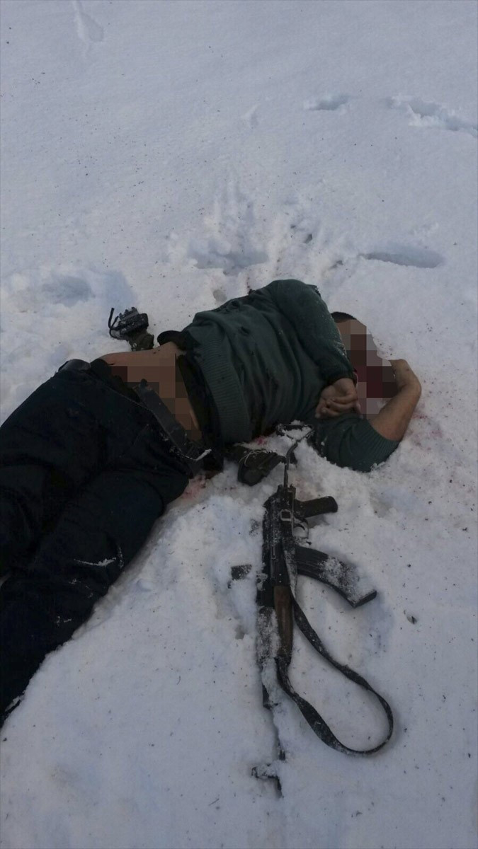 PKK'nın havuzlu villasından neler çıktı neler - Resim: 1