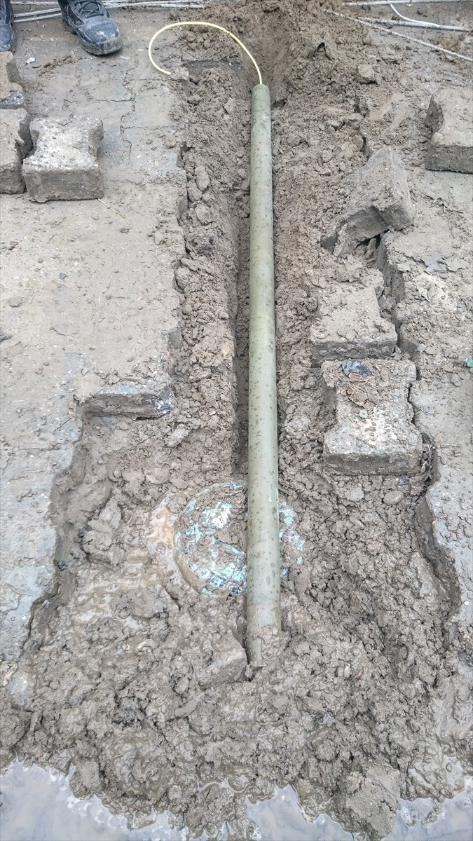 PKK'nın üssüydü! Cizre'de bunları bırakıp kaçtılar - Resim: 2