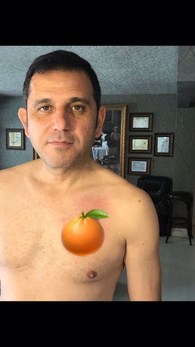 Fatih Portakal dövme yaptırdı capsler patladı - Resim: 2