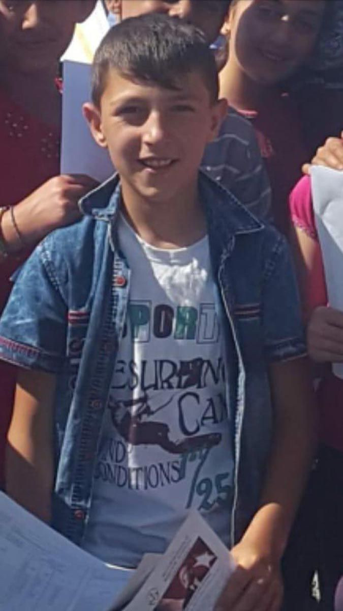 Muş'ta boğularak ölen 4 çocuğun son görüntüleri ortaya çıktı! - Resim: 3