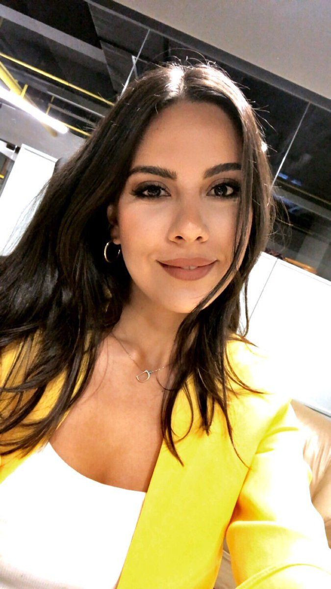 Fenerbahçe TV'nin sunucusu Dilay Kemer yeniden kansere yakalandı - Resim: 1