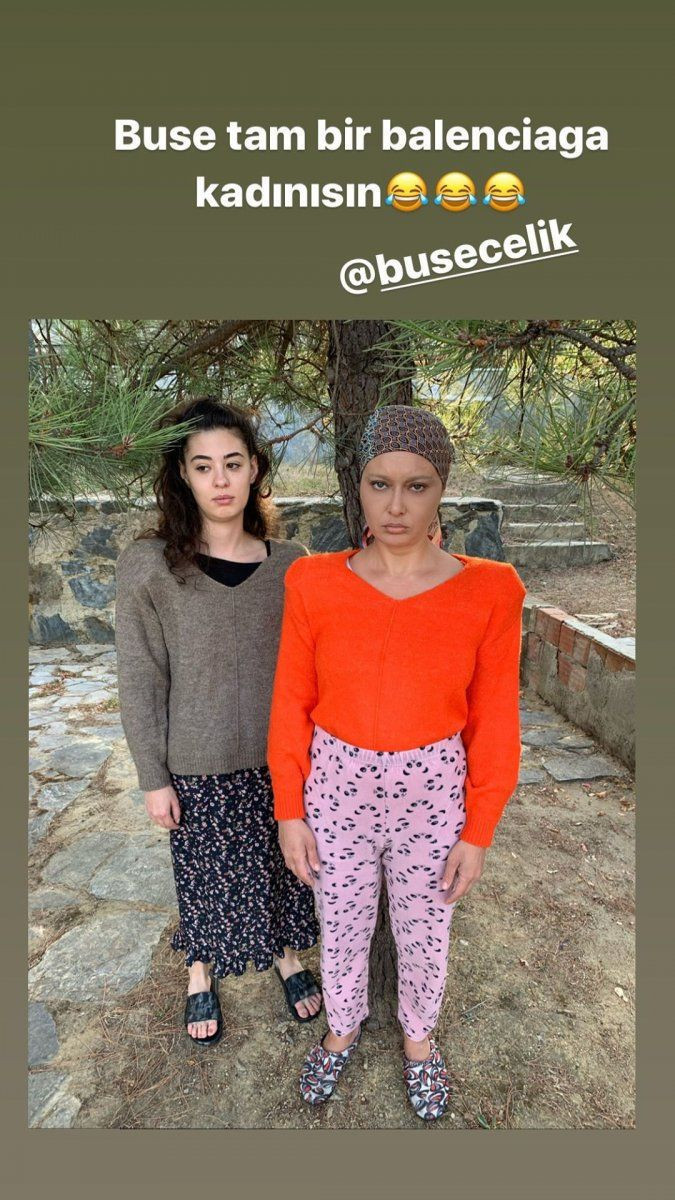 Dünyaca ünlü markanın tasarımları dalga konusu oldu Nurgül Yeşilçay bakın ne yaptı - Resim: 4