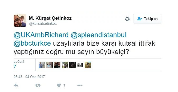 Twitter'da ortalık BBC Türkçe videosuyla karıştı! - Resim: 4