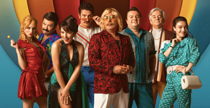 Cem Yılmaz bu sefer de Disney Plus'a takıldı! "Sorun olursa buralardayım" - Resim: 4